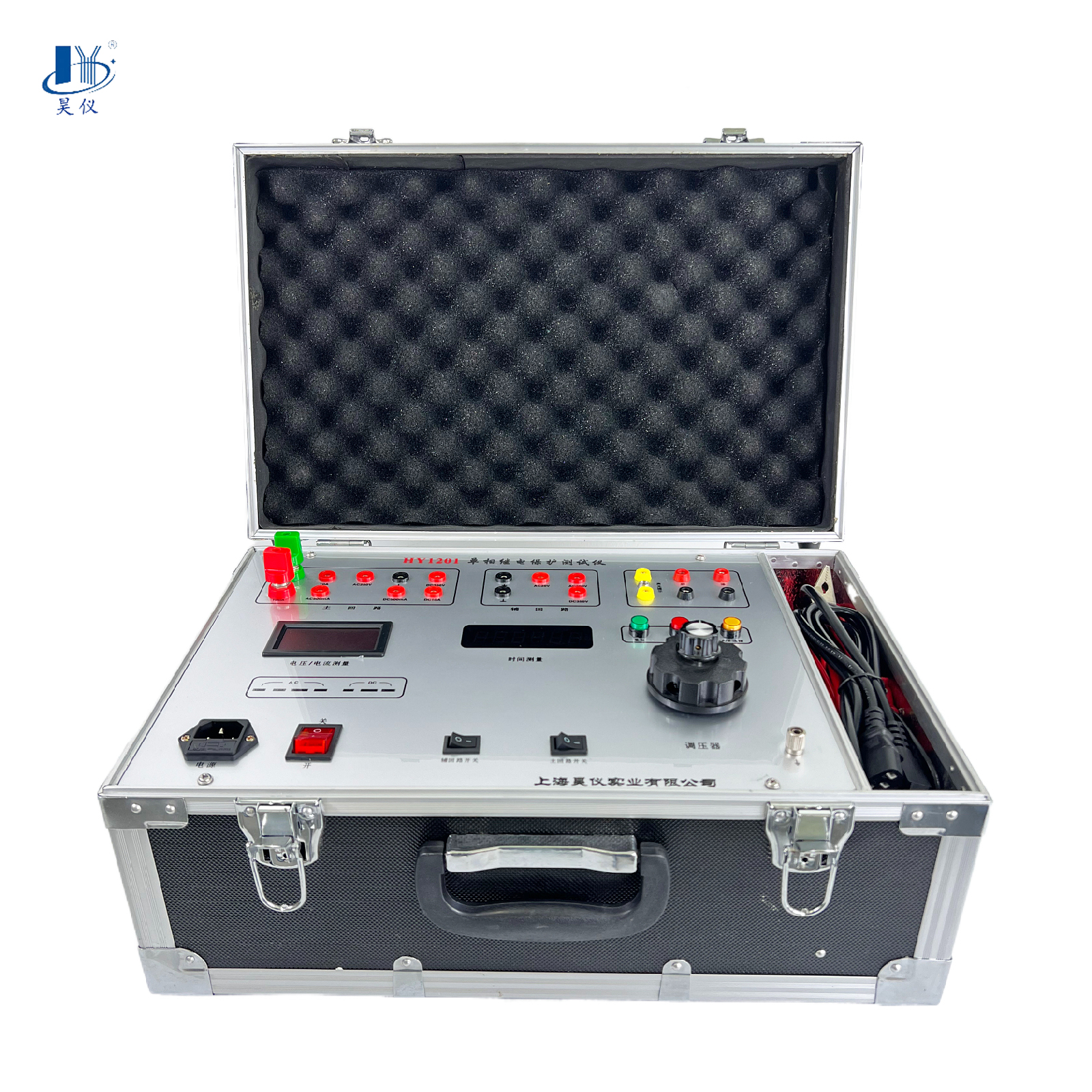 HY1201 单相继电保护测试仪